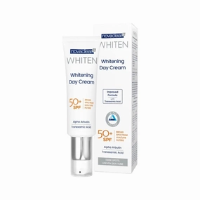 NOVACLEAR Whitening SPF50  Day Cream 50ml