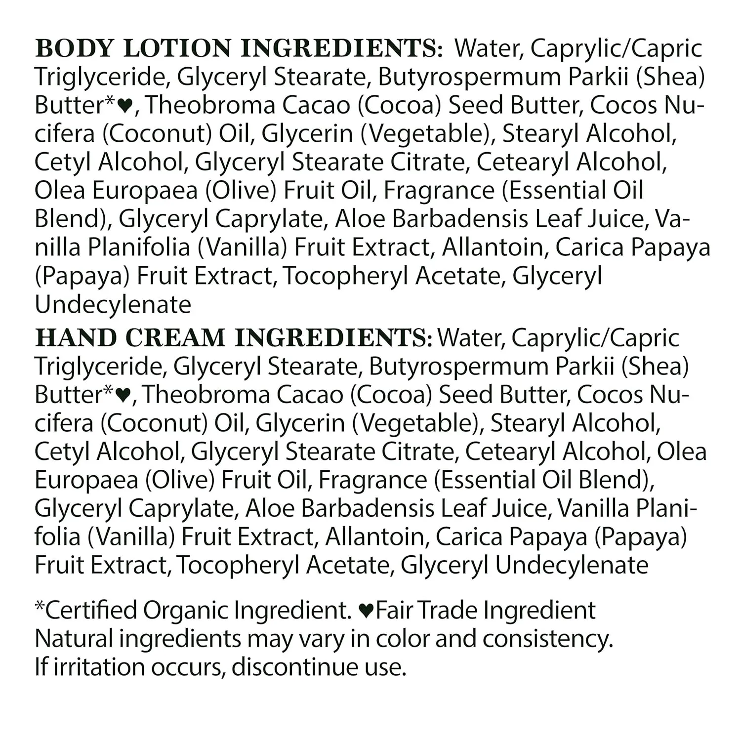 Nubian Heritage Lotion Skincare Bundle Moisturizer for Dry, Dull Skin Coconut and Papaya Renewing and Hydrating Pack of 2