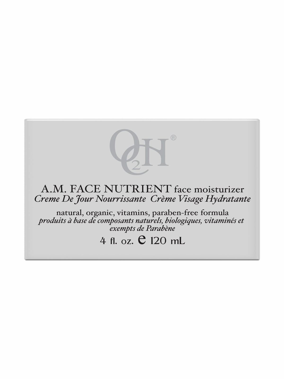 O2CH AM Face Nutrient