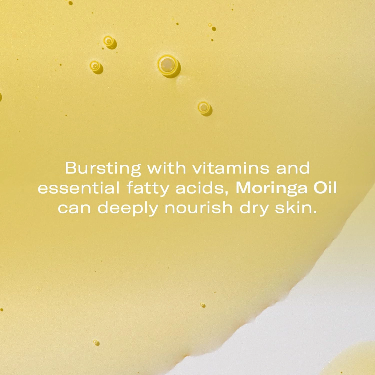 Odacité Hydrating Serum Concentrate with Moringa   Petitgrain - Serum for Very Dry Skin - Face Oil Concentrate for Moisturizing & Hydrating Dry Skin or Chapped & Cracked Skin - 0.17 fl. Oz