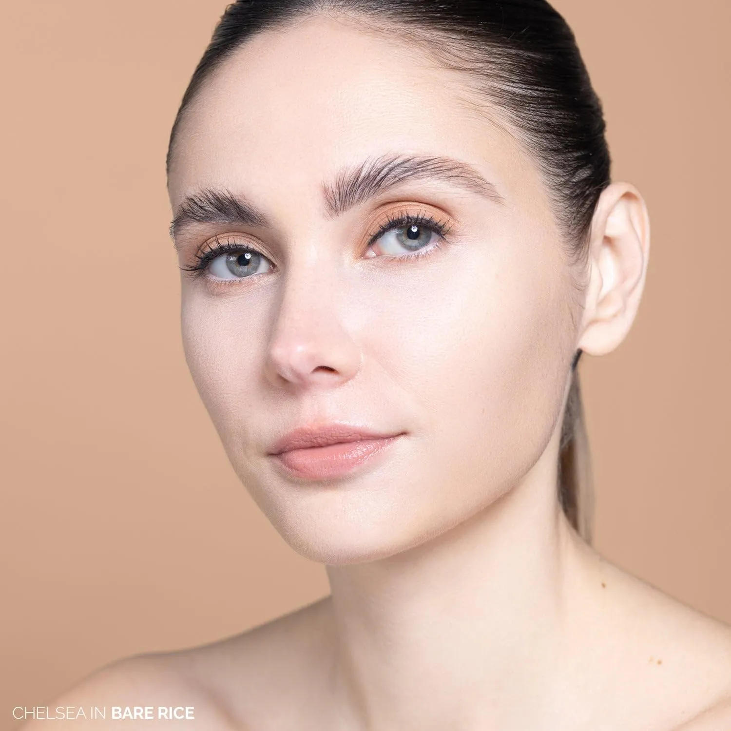 OFIR Sheer Skin Hydrating Tinted Moisturizer | Makeup Tinted Moisturizer | Breathable,Lightweight Hydration | Skincare | Vegan, Sheer Coverage, Evens Complexion | Bare Rice - Very Fair to Fair 1 FL OZ