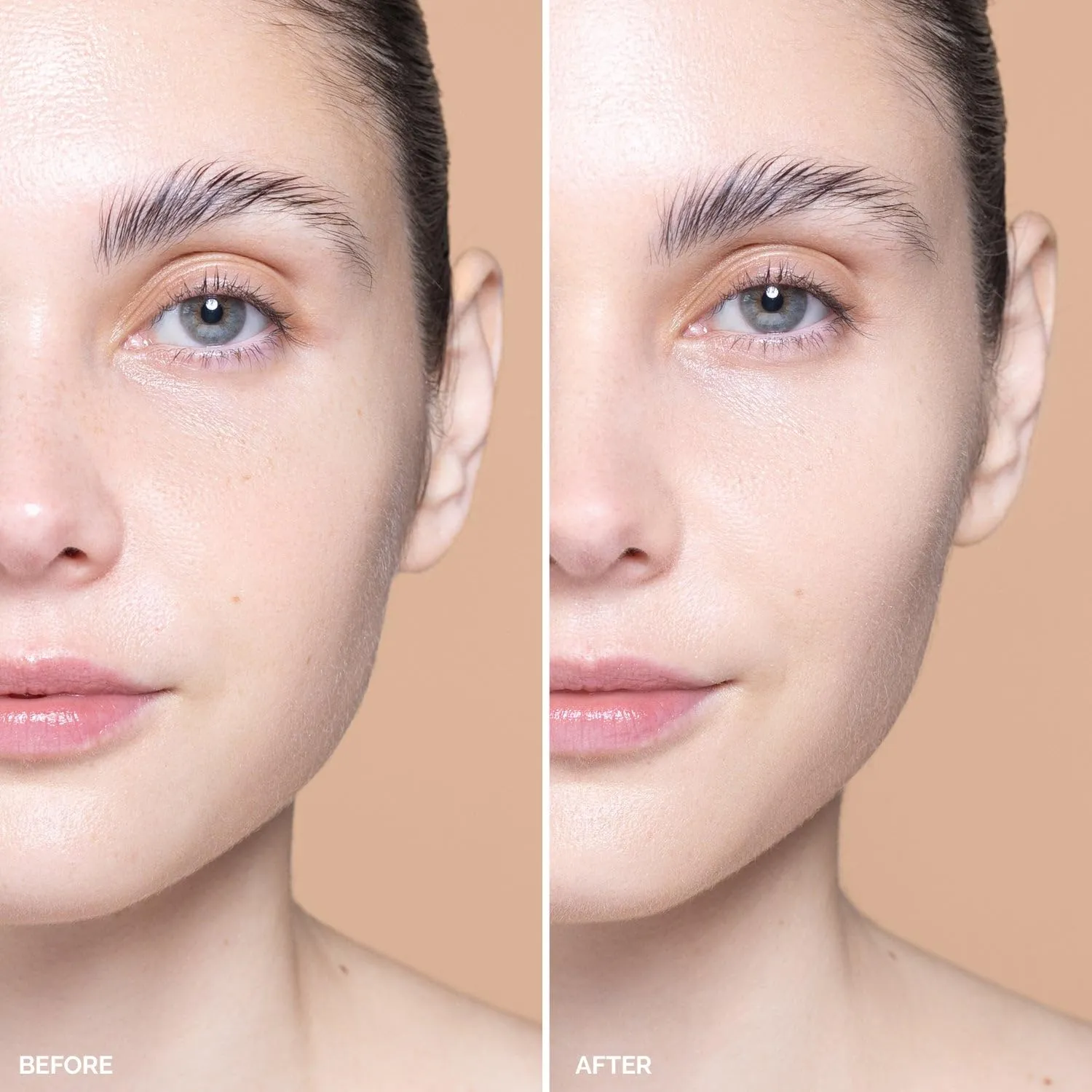 OFIR Sheer Skin Hydrating Tinted Moisturizer | Makeup Tinted Moisturizer | Breathable,Lightweight Hydration | Skincare | Vegan, Sheer Coverage, Evens Complexion | Bare Rice - Very Fair to Fair 1 FL OZ