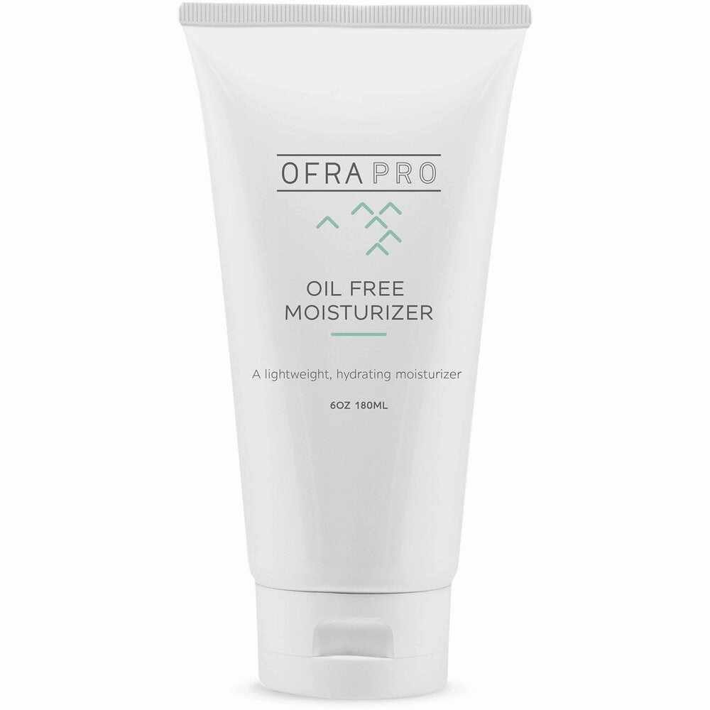 OFRA Oil Free Moisturizer - A Lightweight Hydrating Moisturizer / 6 oz. - 180 mL. by OFRA Cosmetics