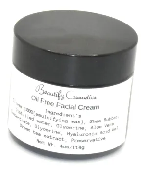 Oil-Free Face Cream