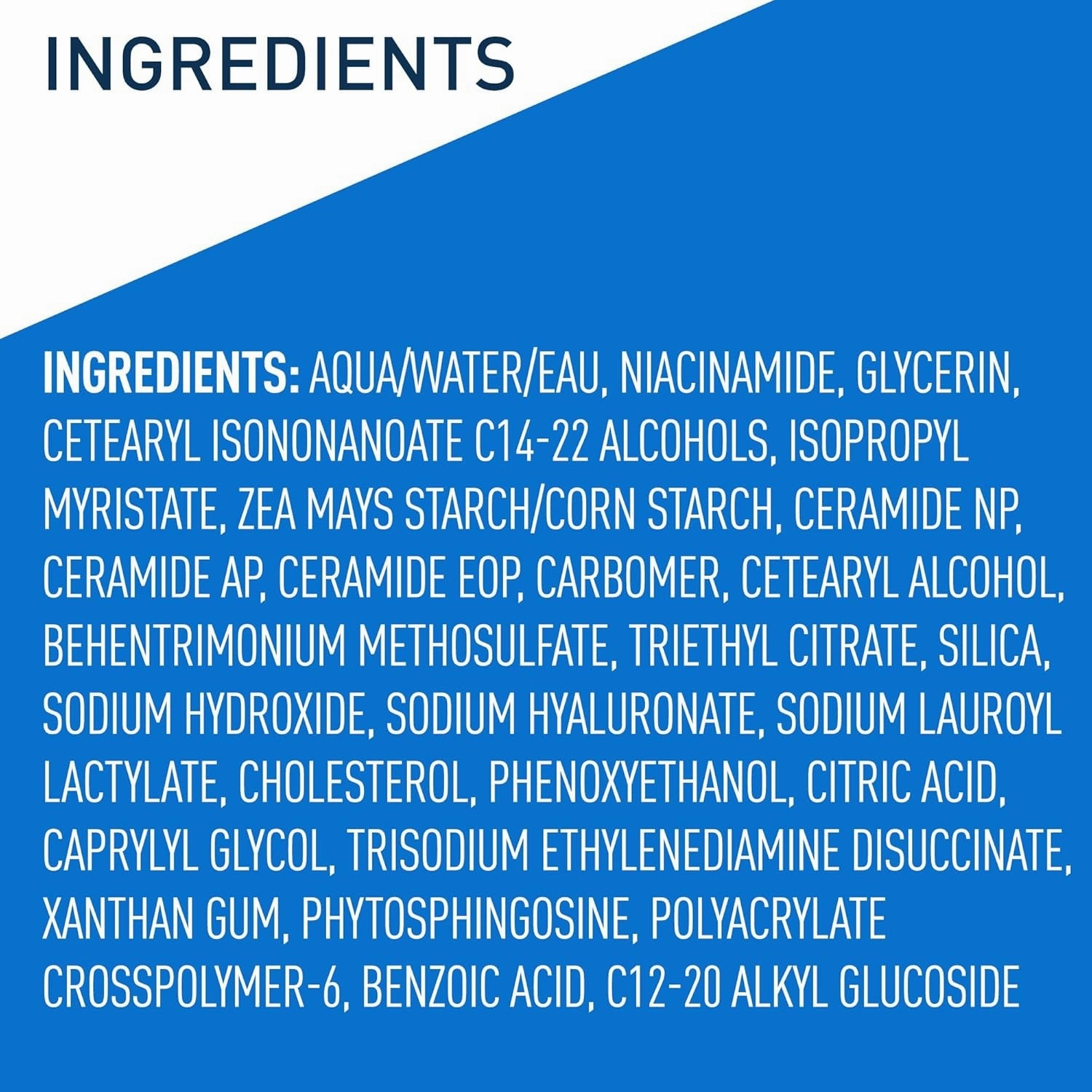 Oil Control Moisturizing Gel-Cream, Face Moisturizer for Oily Skin, Niacinamide, Hyaluronic Acid & Oil Absorbing Technology to Rebalance Oily Skin, Non-Comedogenic, Fragrance Free & Oil-Free