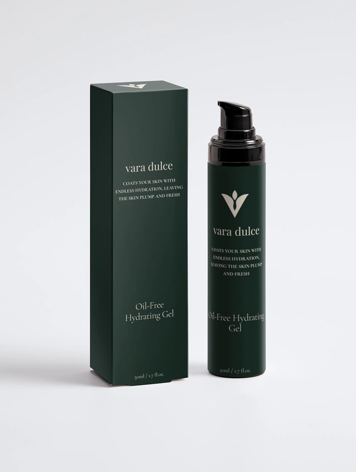 Oil-Free Hydrating Gel | Lightweight Moisturizer for Oily & Combination Skin
