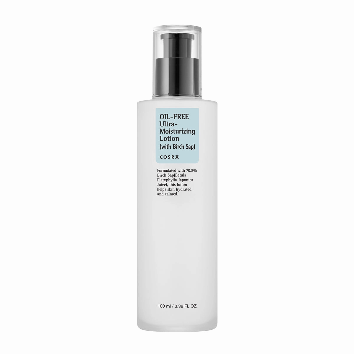 Oil-Free Ultra Moisturizing Lotion