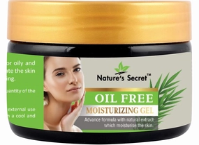OilFree Moisturizer Lightweight Face Moisturizer PoreMinimizing Niacinamide Soothing Antioxidants Ceramides Green Tea, 140 gram