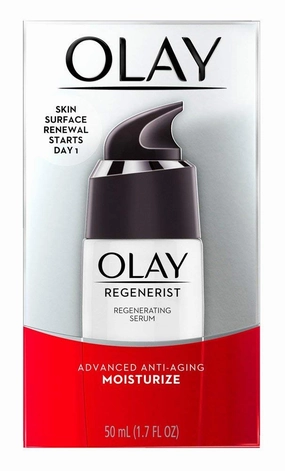 OLAY Regenerist Advanced Anti-Aging Regenerating Serum 1.70 oz