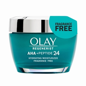 Olay Regenerist AHA   Peptide 24 Moisturizer