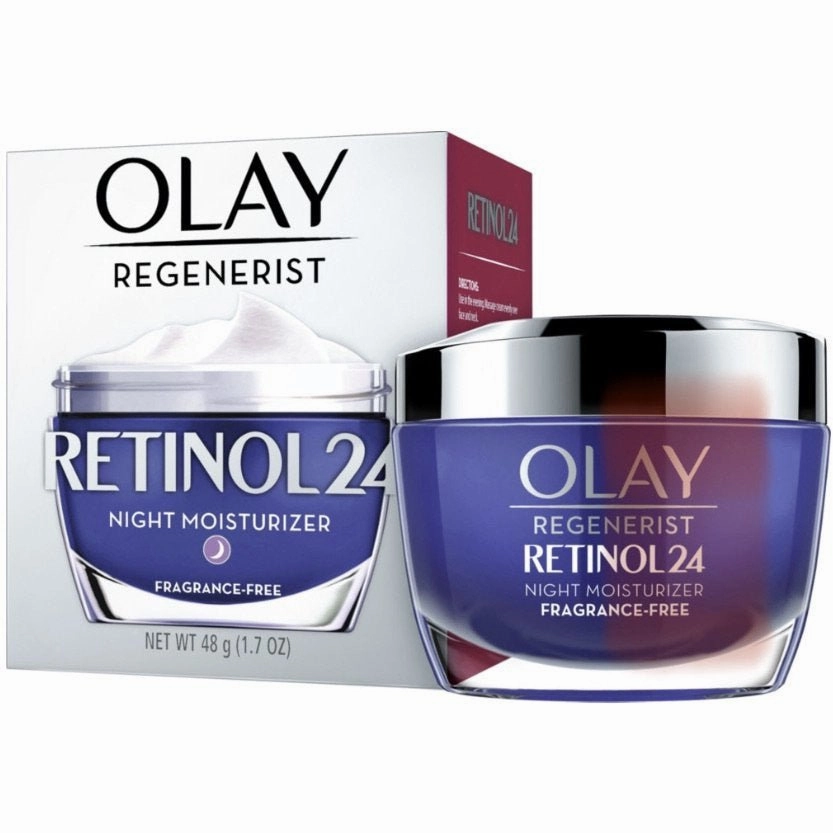 Olay Regenerist Retinol 24 Night Moisturizer