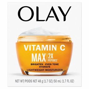 Olay Regenerist Vitamin C   Peptide 24 Max Hydrating Moisturizer