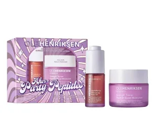 Ole Henriksen After-Party Peptides Skin Strengthening Set