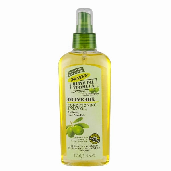 OLIVE OIL Conditioning Spray Oil 5.1oz by PALMER'S
