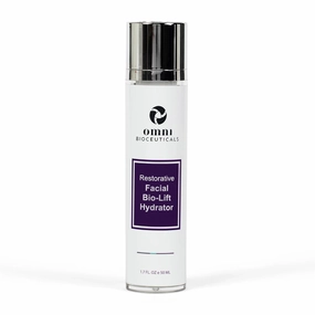Omni Bioceuticals Restorative Facial Bio-Lift Hydrator, 50ml