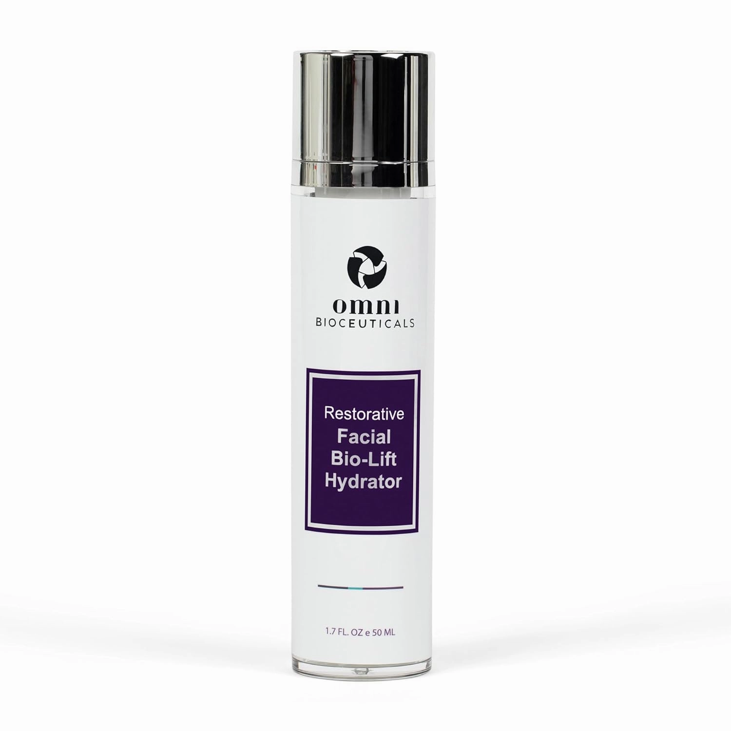 Omni Bioceuticals Restorative Facial Bio-Lift Hydrator, 50ml