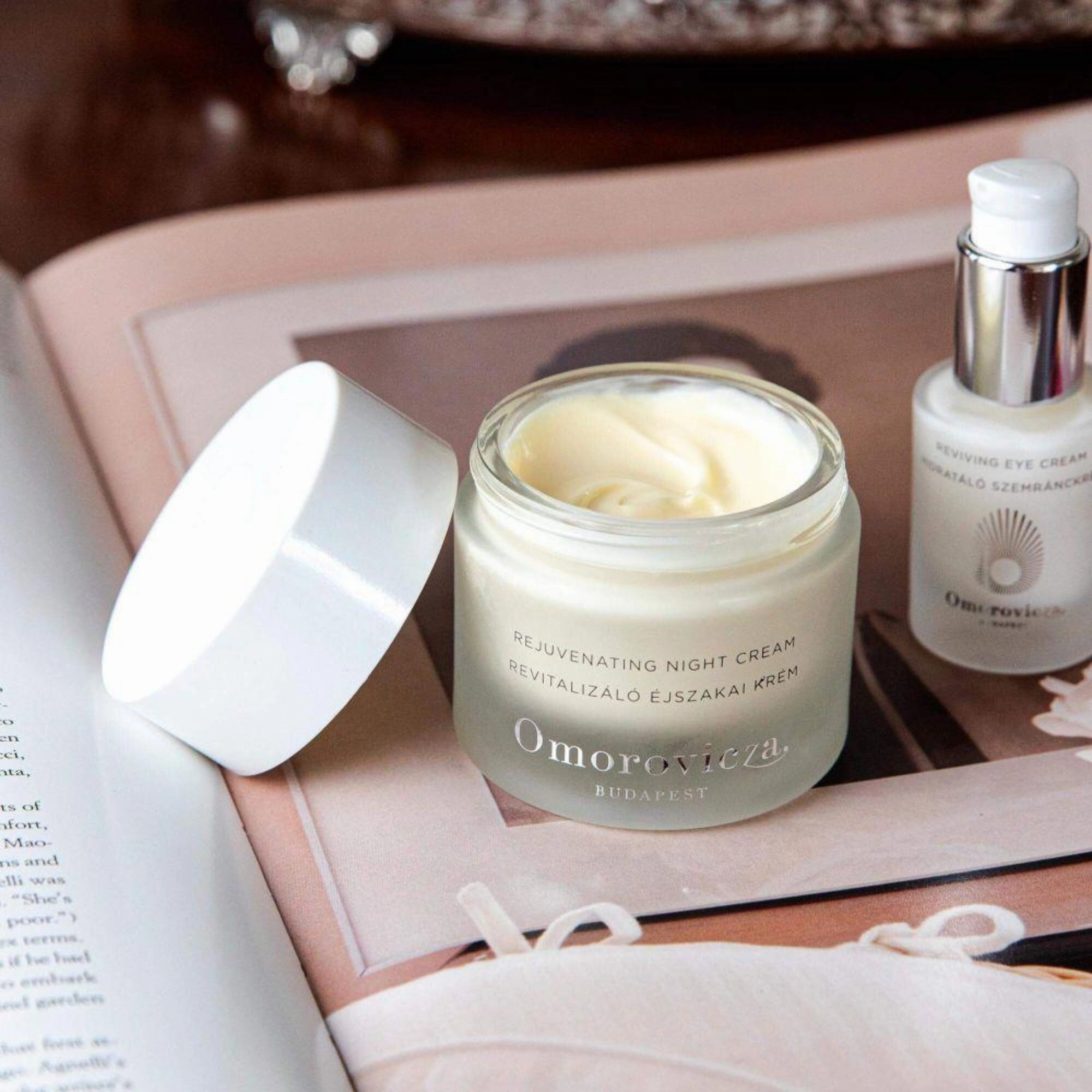 Omorovicza Rejuvenating Night Cream