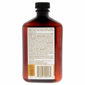 one 'n only Argan Oil Hair Treatment, Helps Smooth and Strengthen Damaged Hair, Eliminates Frizz, Creates Brilliant Shines, Non-Greasy Formula, 8 Fl. Oz (Pack of 2)