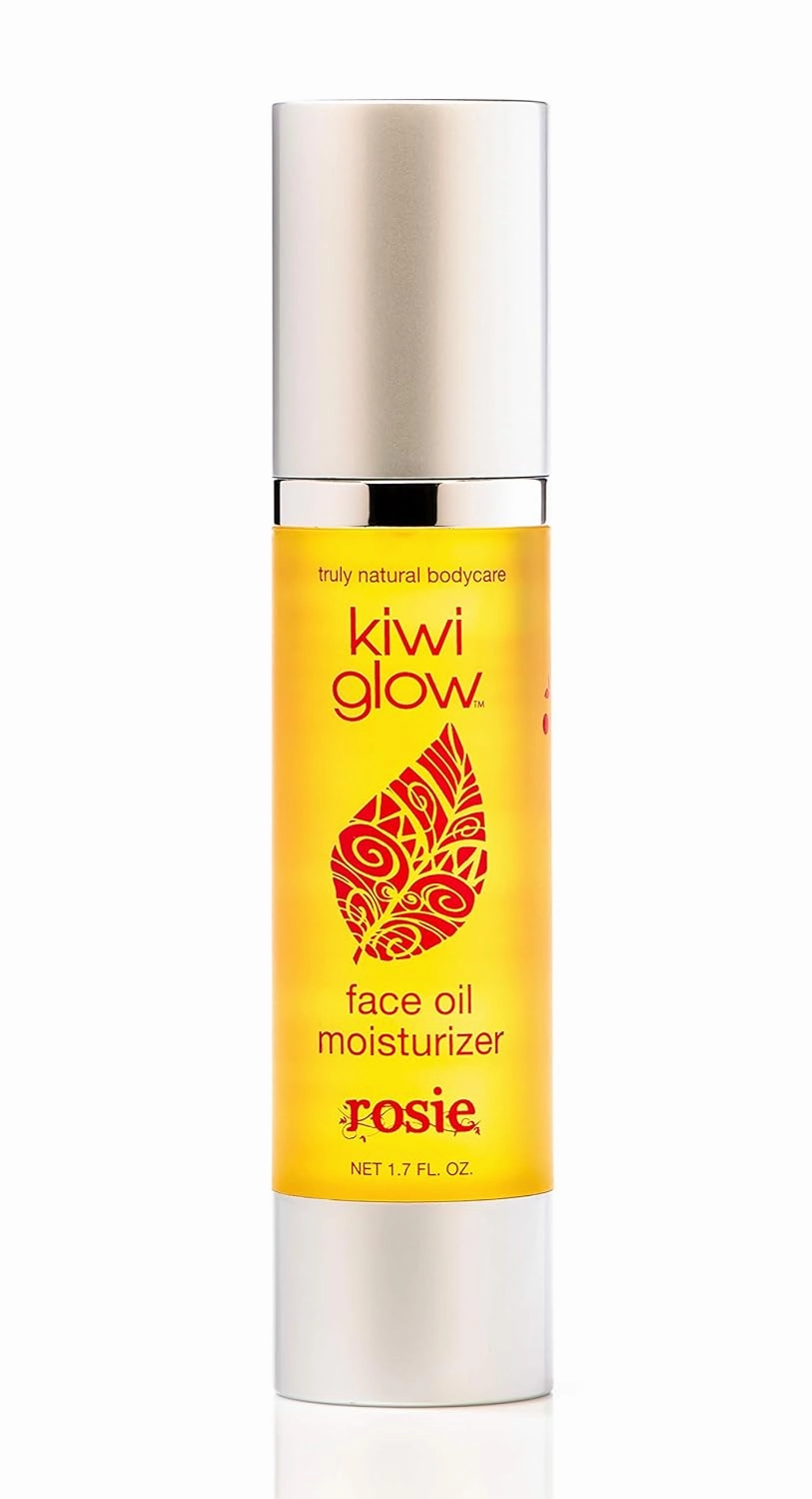 Organic Facial Moisturizer - Anti Aging Skincare - Organic and All Natural - Sesame Rosehip Rose and Clary Sage - Ayurvedic