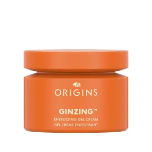 Origins GinZing Radiance-Boosting Gel Moisturizer | For All-Day Glow | With Vitamin C & Niacinamide