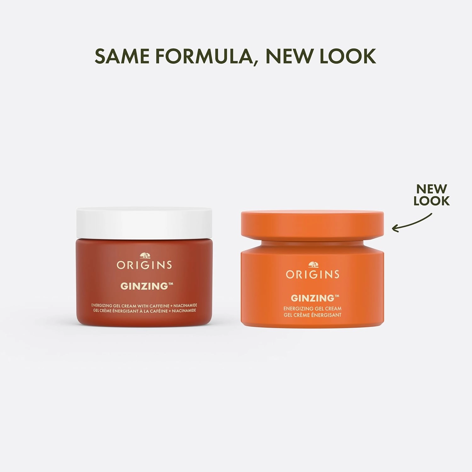 Origins GinZing Radiance-Boosting Gel Moisturizer | For All-Day Glow | With Vitamin C & Niacinamide