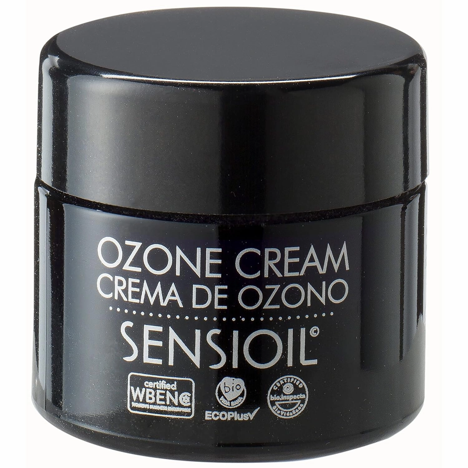 OZOLABS® | OZONE CREAM | With the benefits of certified organic ozonated oils | 1.7 fl. oz.