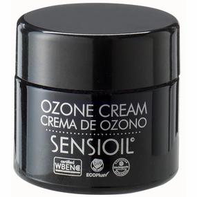 OZOLABS® | OZONE CREAM | With the benefits of certified organic ozonated oils | 1.7 fl. oz.