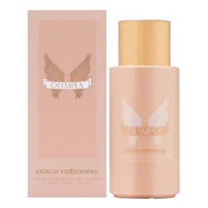 Paco Rabanne Olympea Sensual Body Lotion for Women 6.8 Ounce