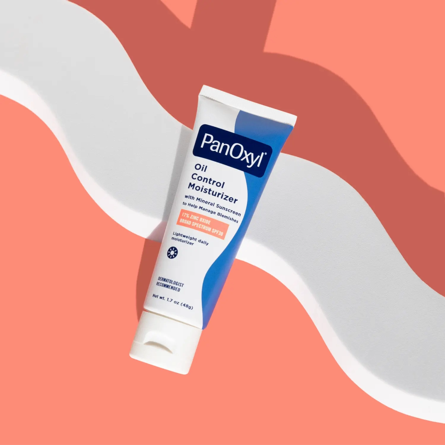 PanOxyl - Oil Control Moisturizer | 48 g