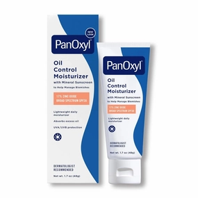 PanOxyl - Oil Control Moisturizer | 48 g