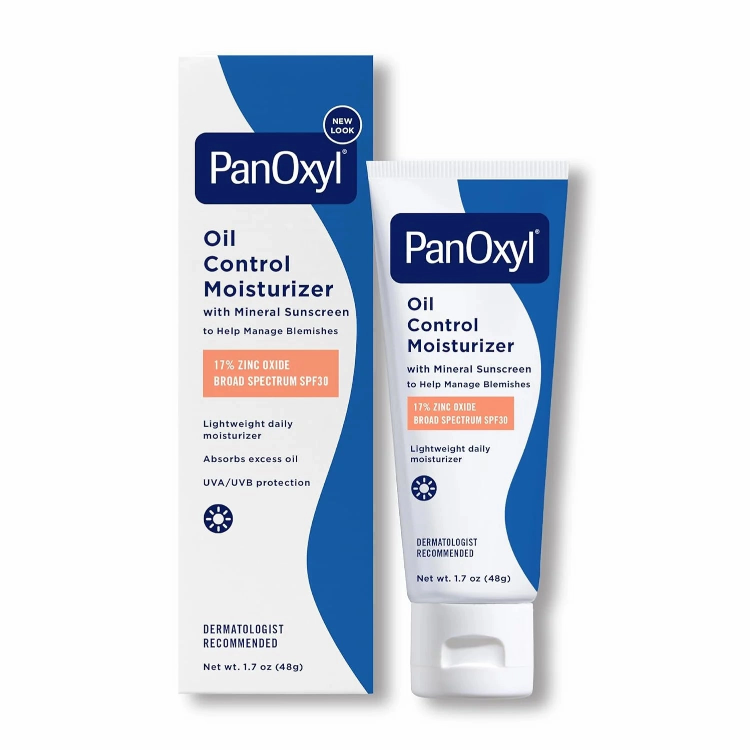 PanOxyl - Oil Control Moisturizer | 48 g