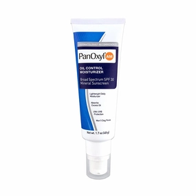 PanOxyl Oil Control Moisturizer SPF 30 AM - 48g