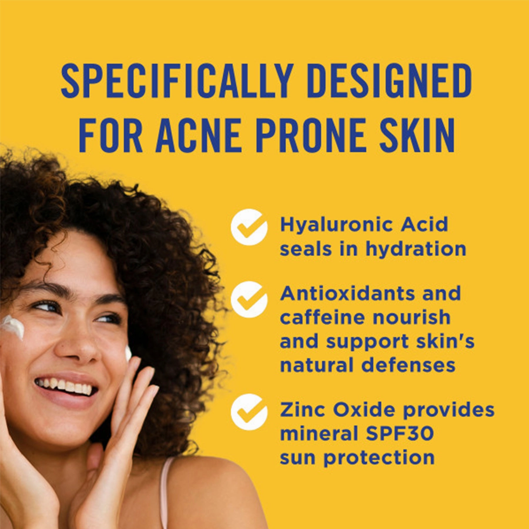 PanOxyl Oil Control Moisturizer SPF 30 AM - 48g