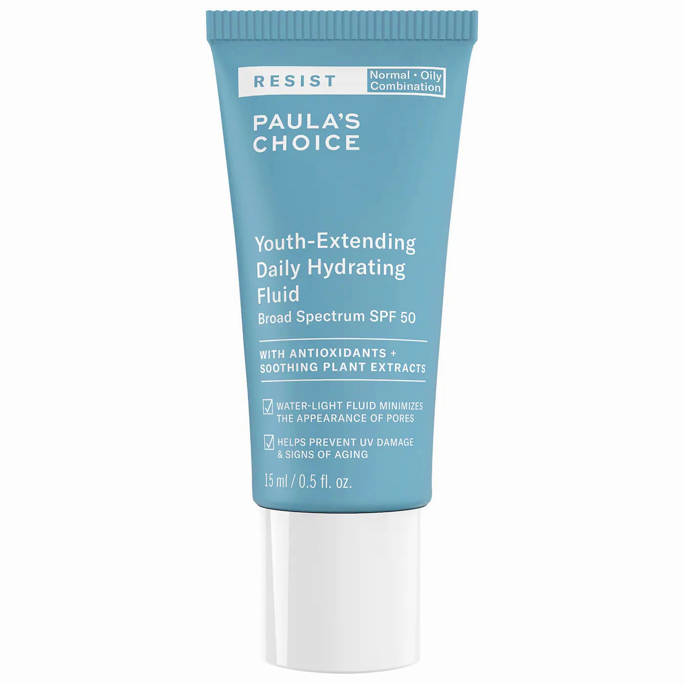 Paula's Choice Resist Youth-Extending Daily Hydrating Fluid SPF 50