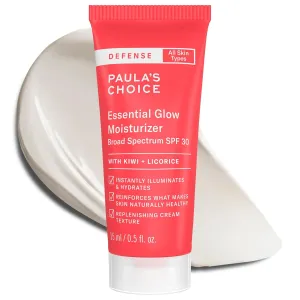 Paula's Choice DEFENSE Essential Glow Mineral Moisturizer with SPF 30