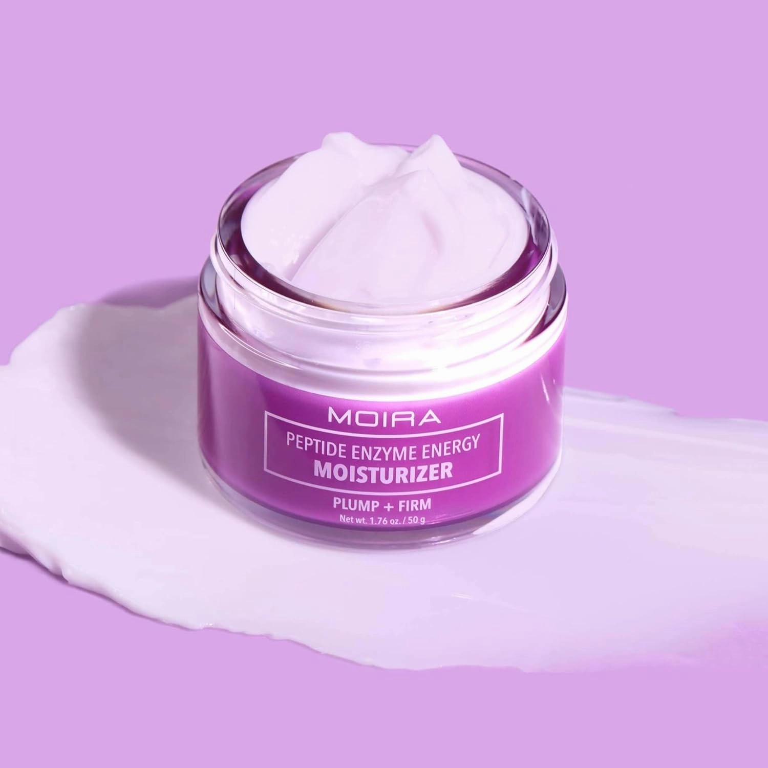 Peptide Enzyme Energy Moisturizer