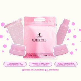 Perfect Skin Rejuvenating Set - Extra Strength