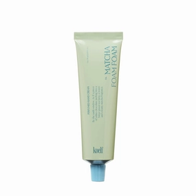 Perfumed Hand Cream No.4 Matcha Foam Foam 50ml (1.69 fl. oz.) - Hand Moisturizer for Dry Skin with Urea, Lactobacillus Complex, Centella Asiatica, Creamy Matcha Scented Soothing Hand Cream