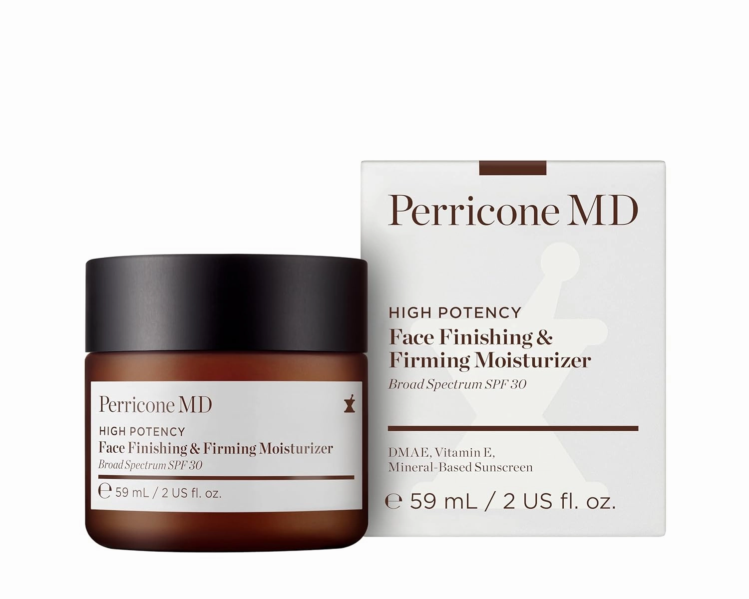 Perricone MD High Potency Face Finishing & Firming Moisturizer Broad Spectrum SPF 30, 2 fl. oz.