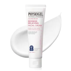 Physiogel Moisturizer Cream, Reduces Redness in just 3 days, Hydration for Dry & Sensitive Skin, Korean skin care, Fragrance-Free, Non-Comedogenic, Dermatologist-Tested, Ceramide Night Cream.