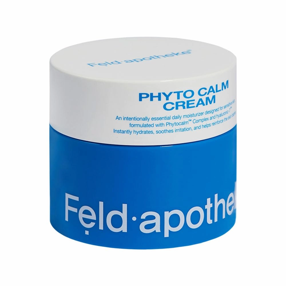 PHYTO CALM CREAM, Barrier-Strengthening Moisturizer, Soothing Hydration, Daily Nourishing, pH-Balanced, Lightweight and non-greasy, 1.69fl.oz/50ml