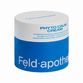 PHYTO CALM CREAM, Barrier-Strengthening Moisturizer, Soothing Hydration, Daily Nourishing, pH-Balanced, Lightweight and non-greasy, 1.69fl.oz/50ml