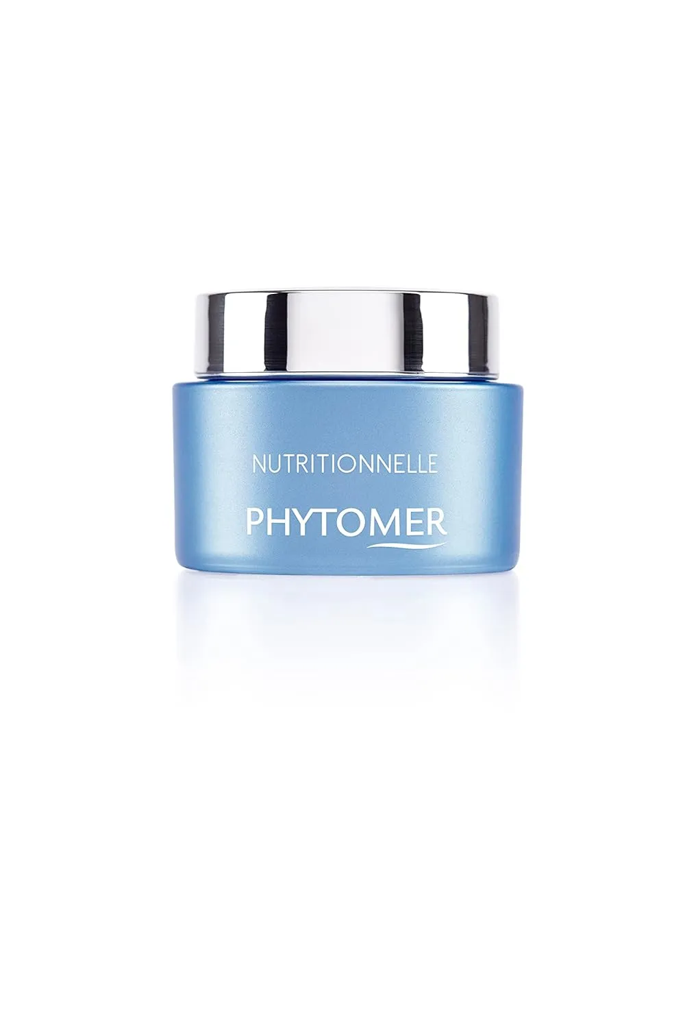PHYTOMER Nutritionnelle Dry Skin Rescue Face Moisturizer Cream | Hydrating Face Moisturizer | For Plump, Youthful Skin | Reduce Tightness, Restore Moisture | 50ml