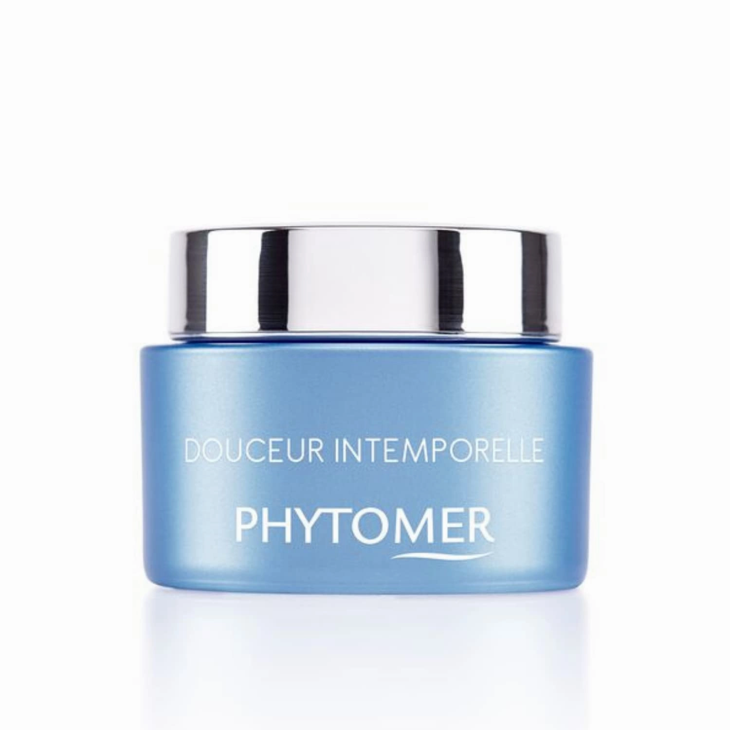 Phytomer Douceur Intemporelle Hydrating Face Cream | Anti-Aging Moisture Rescue Cream | Soothing, Lightweight Moisturizer for Sensitive Skin | Protect & Restore Youthful Skin | 50 ml