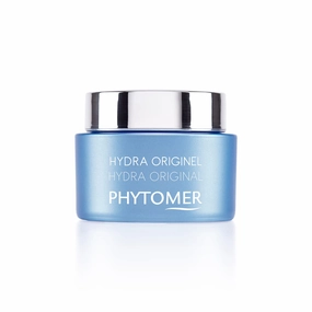 PHYTOMER Hydra Original Thirst-Relief Melting Cream | Hydrating Face Moisturizer for Dry Skin | Combats Dehydration | Safe, Natural, Organic Ingredients | Sustainable & Eco-Friendly | 50ml
