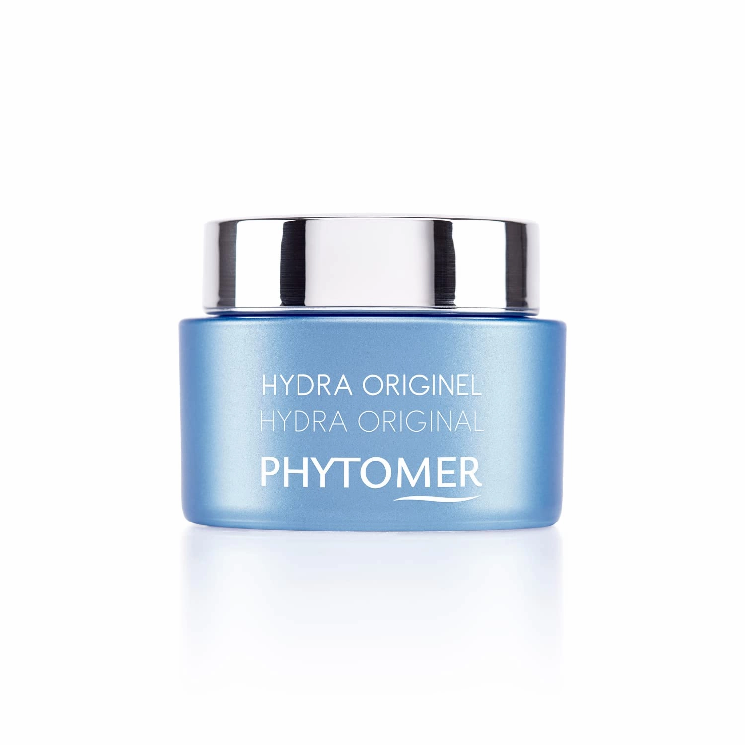 PHYTOMER Hydra Original Thirst-Relief Melting Cream | Hydrating Face Moisturizer for Dry Skin | Combats Dehydration | Safe, Natural, Organic Ingredients | Sustainable & Eco-Friendly | 50ml