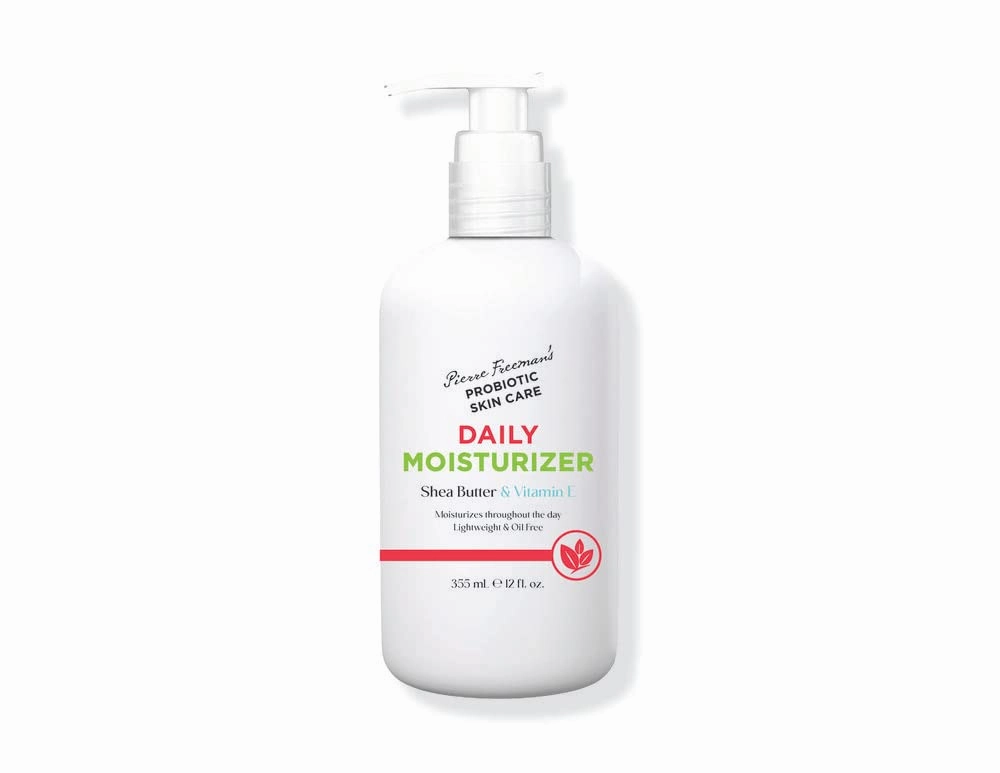 Pierre Freeman's Probiotic Skin Care Daily Moisturizer, Oil Free Cream (12 oz.)