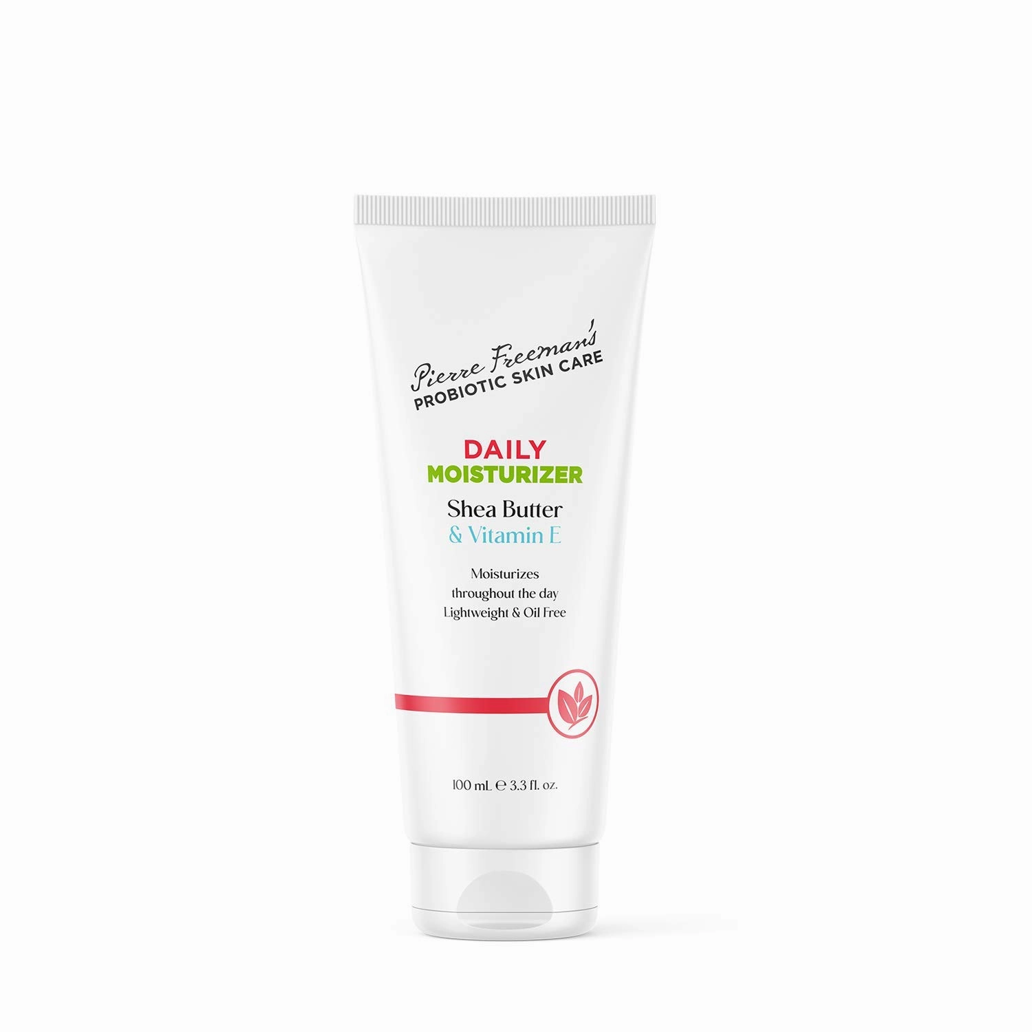 Pierre Freeman’s Probiotic Skin Care Daily Moisturizer with Shea Butter and Vitamin E (3.3 oz.)