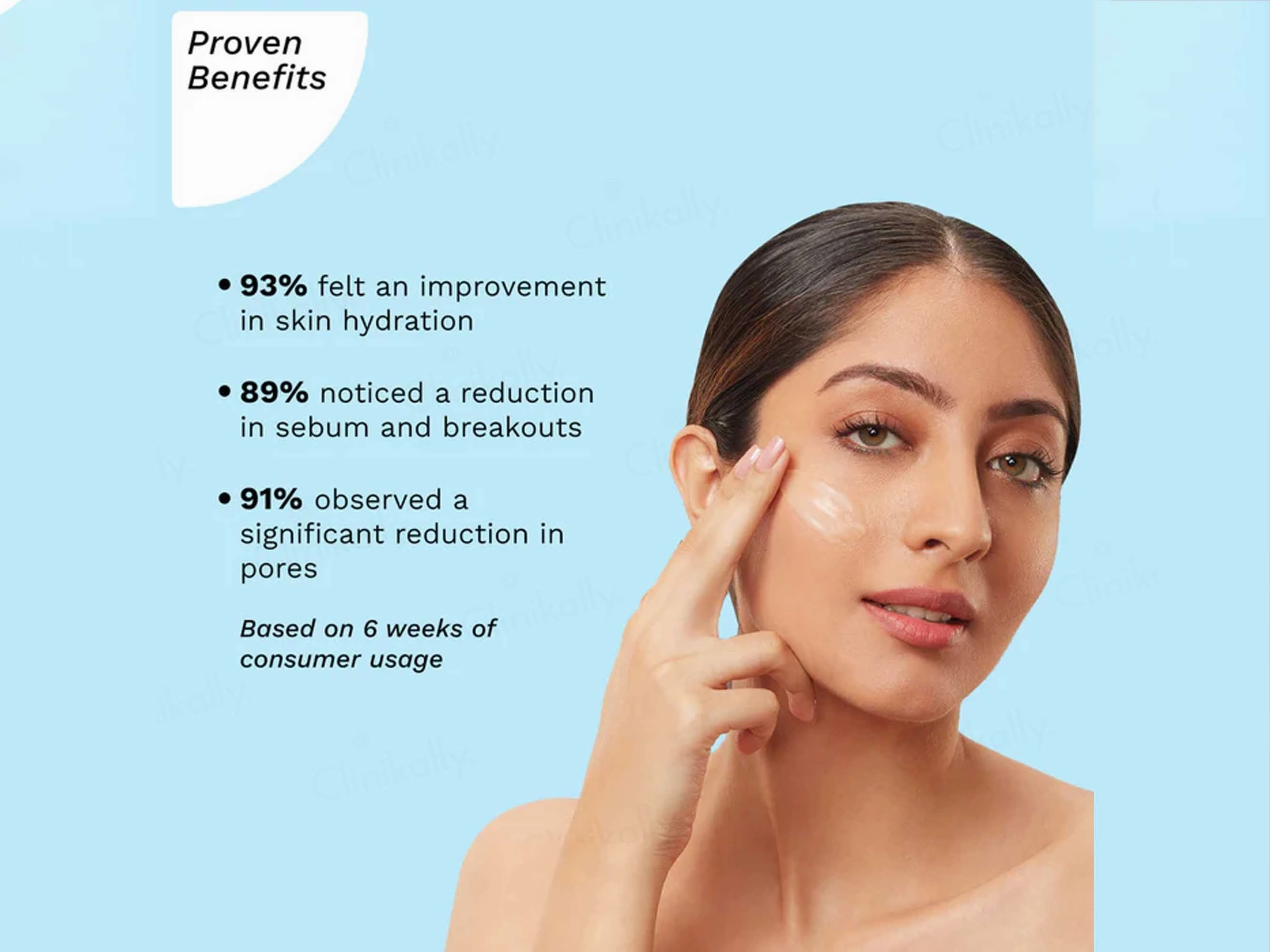 Pilgrim Hyaluronic Acid Oil-Free Gel Moisturiser