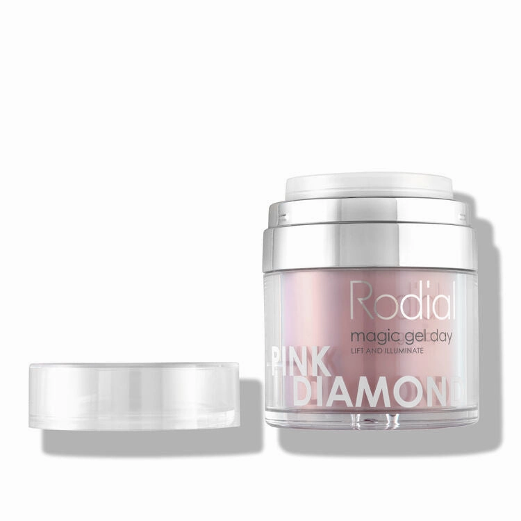 Pink Diamond Magic Gel Day